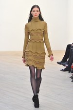 プリングル オブ スコットランド 2012-13年秋冬コレクション - ウェアラブルかつシックなニットスタイル｜写真50