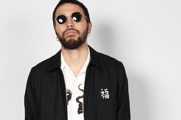 ワコマリア 2017-18年秋冬 メンズ コレクション