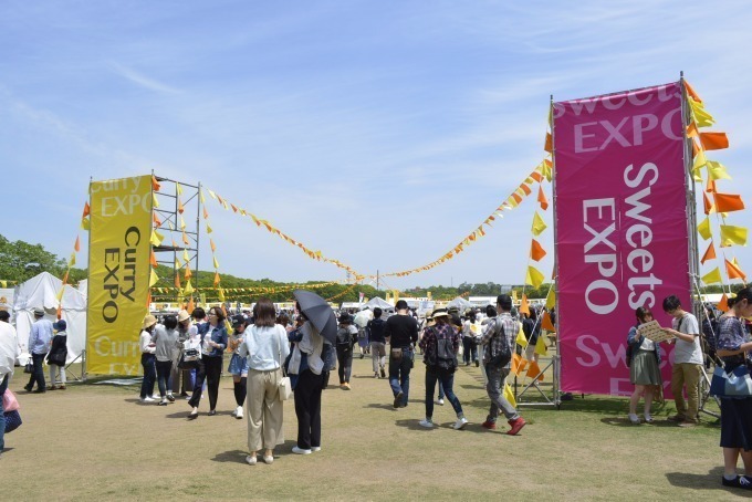 西日本最大級のカレーフェス「第4回カレーEXPO」大阪・万博公園に40店舗が集結｜写真11