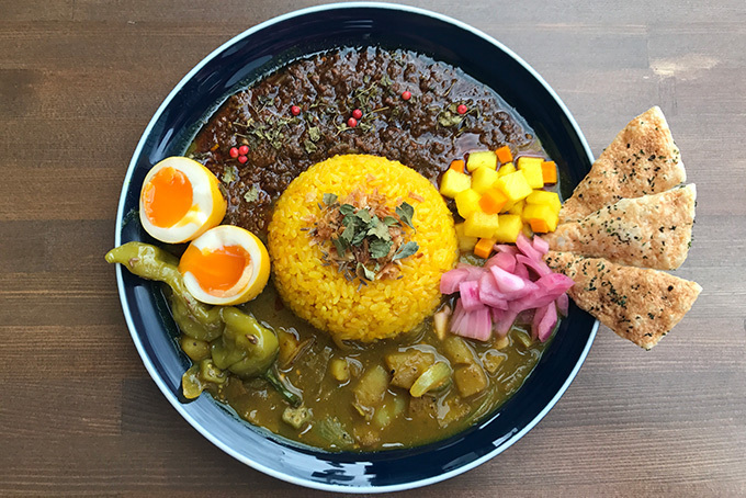 カレーフェス｜西日本最大級のカレーフェス「第4回カレーEXPO」大阪・万博公園に40店舗が集結