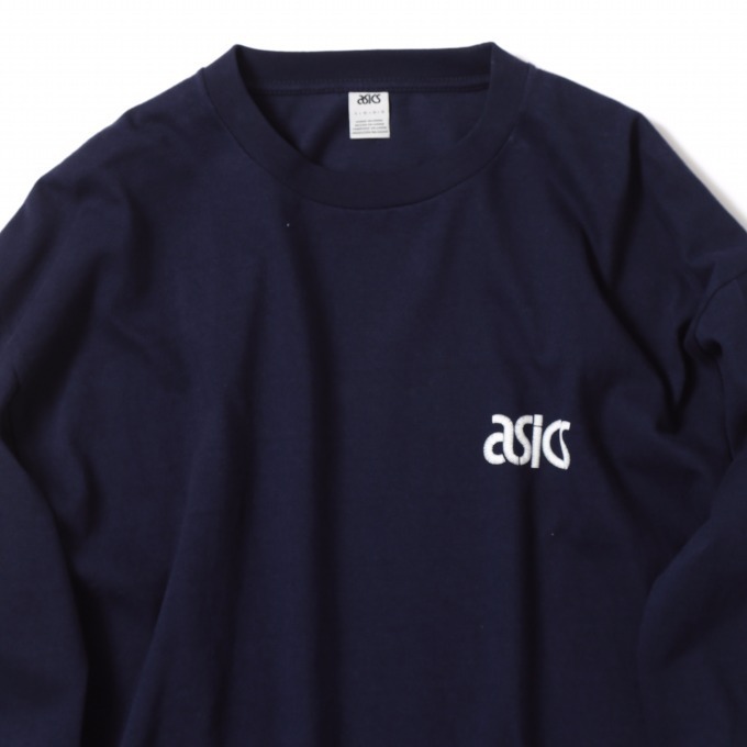 ASICS BEAMS ミタスニーカーズ トリプルコラボTシャツ このロゴと虎は・・・!!!!B×M×A トリプルコラボ。 BEAMS×Mita