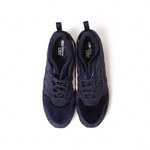 ビームス×アシックスタイガー×ミタスニーカーズのコラボスニーカー、スカジャンから着想した龍の刺繍｜写真2