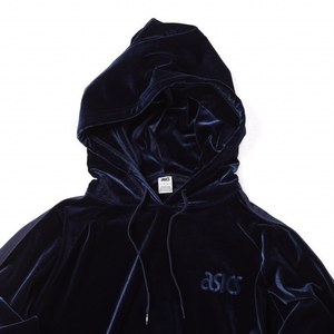 ビームス×アシックスタイガー×ミタスニーカーズのコラボスニーカー、スカジャンから着想した龍の刺繍|写真17