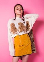 キャンディ ストリッパー(Candy Stripper) テディベア｜写真11