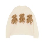 CandyStripper SWEETTHINGSSWEATテディベアくまクマ 写真10/13｜キャンディストリッパーから「テディベア」モチーフ