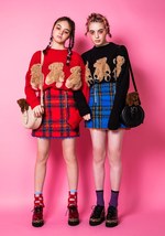 写真10/13｜キャンディストリッパーから「テディベア」モチーフ