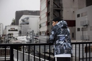 Kinetics×Columbiaのハイスペックコラボアイテムが発売！ | warp