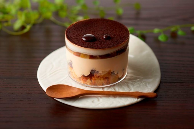 「ティラミス×どら焼き」「飲むティラミス」