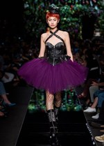 モスキーノ 2018年春夏コレクション  - 春が来た、花が咲いた｜写真27