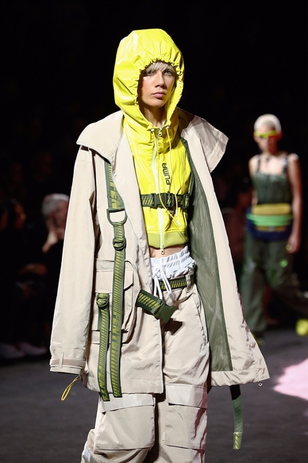 フェンティ プーマ バイ リアーナ(FENTY PUMA by Rihanna) 2018年春夏ウィメンズ&メンズコレクション ディテール - 写真15