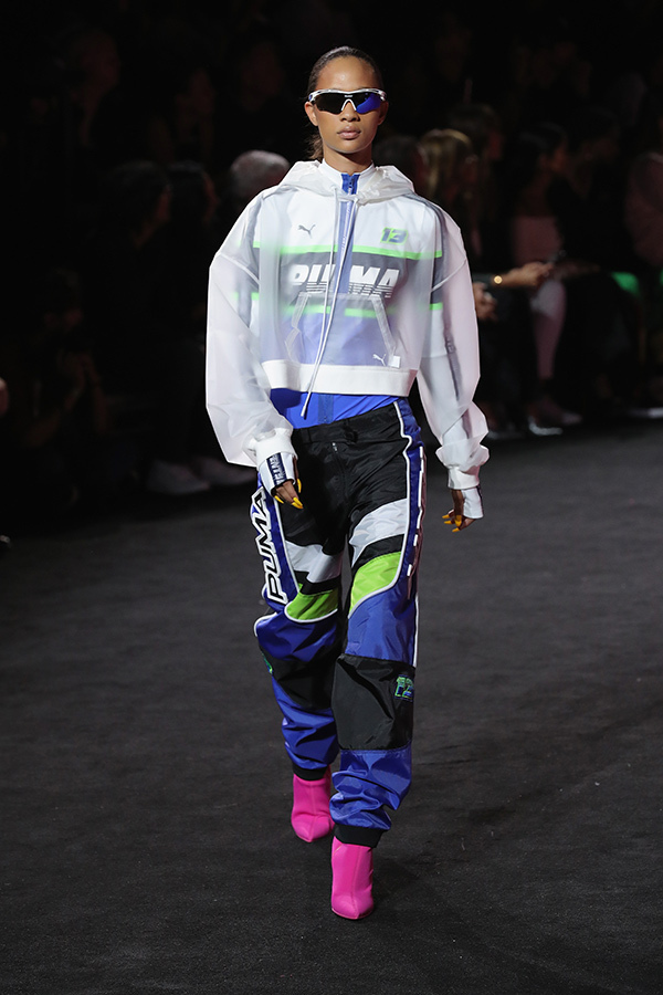 フェンティ プーマ バイ リアーナ(FENTY PUMA by Rihanna) 2018年春夏ウィメンズ&メンズコレクション シルエット - 写真60