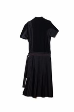 sacai×ラコステの初コラボアイテム発売、ポロシャツと融合した様々なアイテム｜写真2