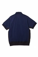 sacai×ラコステの初コラボアイテム発売、ポロシャツと融合した様々なアイテム｜写真21