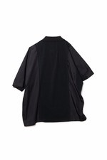 sacai×ラコステの初コラボアイテム発売、ポロシャツと融合した様々なアイテム｜写真6