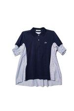 sacai×ラコステの初コラボアイテム発売、ポロシャツと融合した様々なアイテム｜写真15