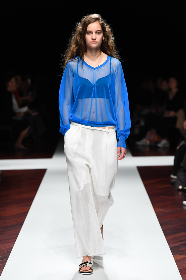 サポートサーフェス 2018年春夏<span>コレクション</span> - 写真1