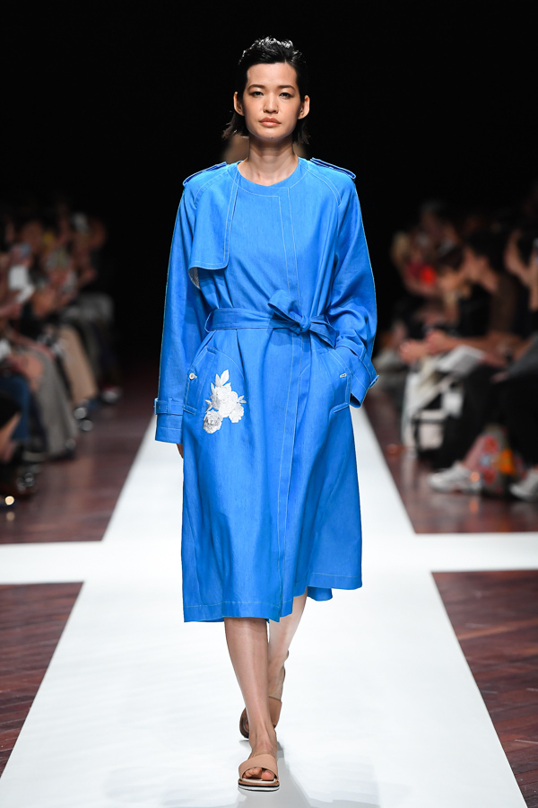 サポートサーフェス 2018年春夏<span>コレクション</span> - 写真2
