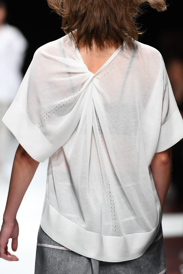サポートサーフェス 2018年春夏<span>コレクション</span> - 写真12