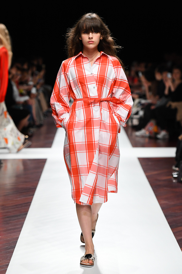 サポートサーフェス 2018年春夏<span>コレクション</span> - 写真31
