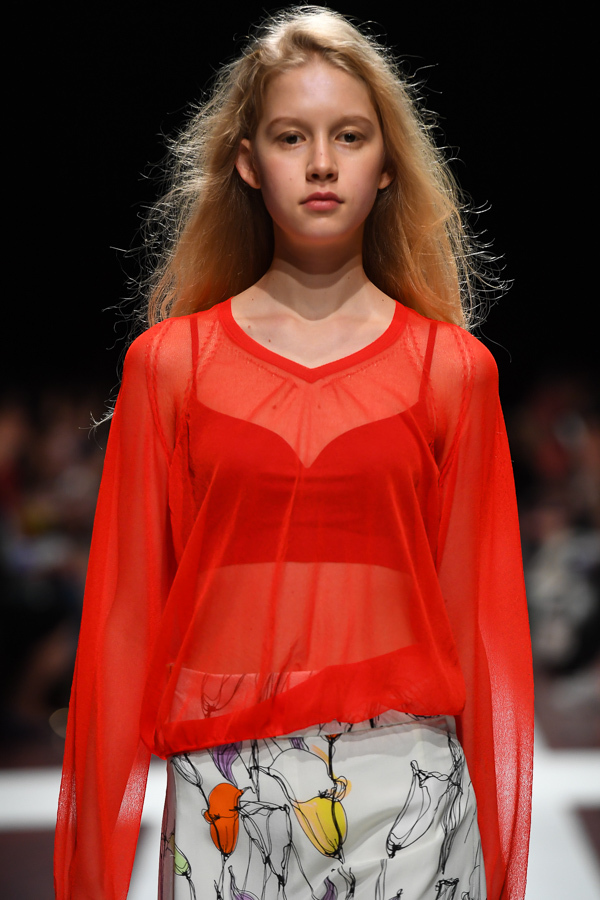 サポートサーフェス 2018年春夏<span>コレクション</span> - 写真34