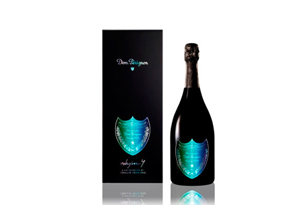 ドンペリニヨン 2009 吉岡徳仁 限定ギフトボックス Dom perignon