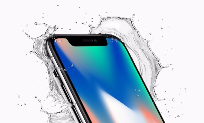 アップルが Iphone X アイフォーン テン ベゼルレスディスプレイの最上位モデル ファッションプレス