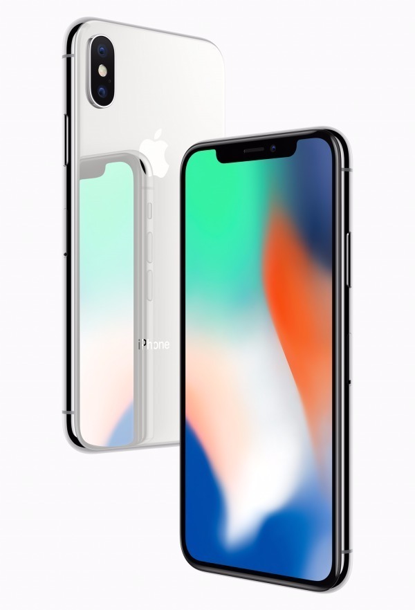 アップルが「iPhone X(アイフォーン·テン)」ベゼルレスディスプレイの最上位モデル｜写真3