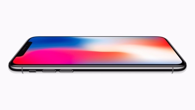 アップルが「iPhone X(アイフォーン·テン)」ベゼルレスディスプレイの最上位モデル｜写真7