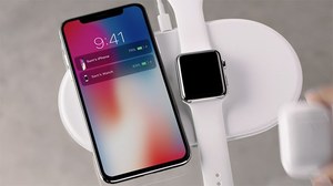 アップルが Iphone X アイフォーン テン ベゼルレスディスプレイの最上位モデル ファッションプレス