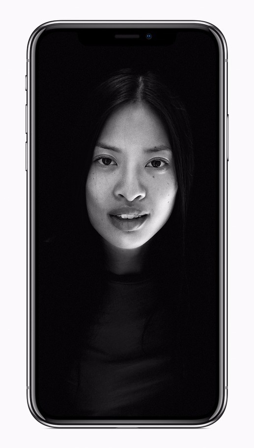 アップルが「iPhone X(アイフォーン·テン)」ベゼルレスディスプレイの最上位モデル｜写真17