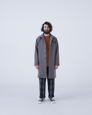 イール プロダクツ(EEL Products) 2017-18年秋冬メンズコレクション  - 写真3