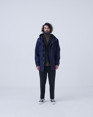 イール プロダクツ(EEL Products) 2017-18年秋冬メンズコレクション  - 写真4