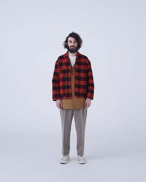 イール プロダクツ(EEL Products) 2017-18年秋冬メンズコレクション  - 写真9