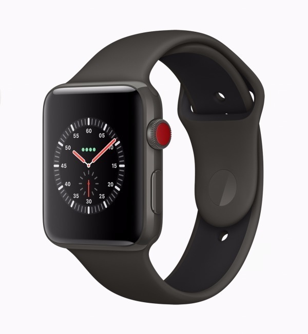 アップルが新型Apple Watchを発表 - 携帯通信で通話が可能、音楽のストリーミング再生も｜写真4