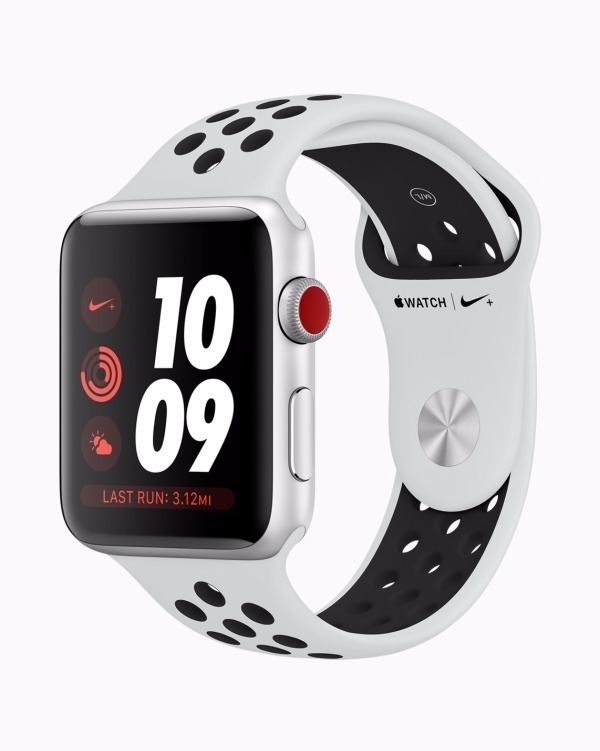 アップルが新型Apple Watchを発表 - 携帯通信で通話が可能、音楽のストリーミング再生も｜写真12