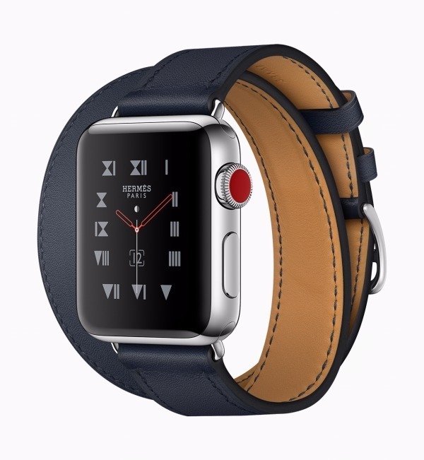 アップルが新型Apple Watchを発表 - 携帯通信で通話が可能、音楽のストリーミング再生も｜写真5