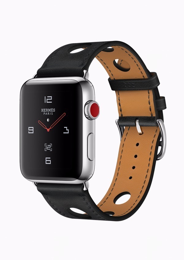 アップルが新型Apple Watchを発表 - 携帯通信で通話が可能、音楽のストリーミング再生も｜写真9