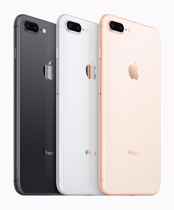 アップルが「iPhone 8 / 8 Plus」を発表 - ワイヤレス充電機能を新搭載｜写真13