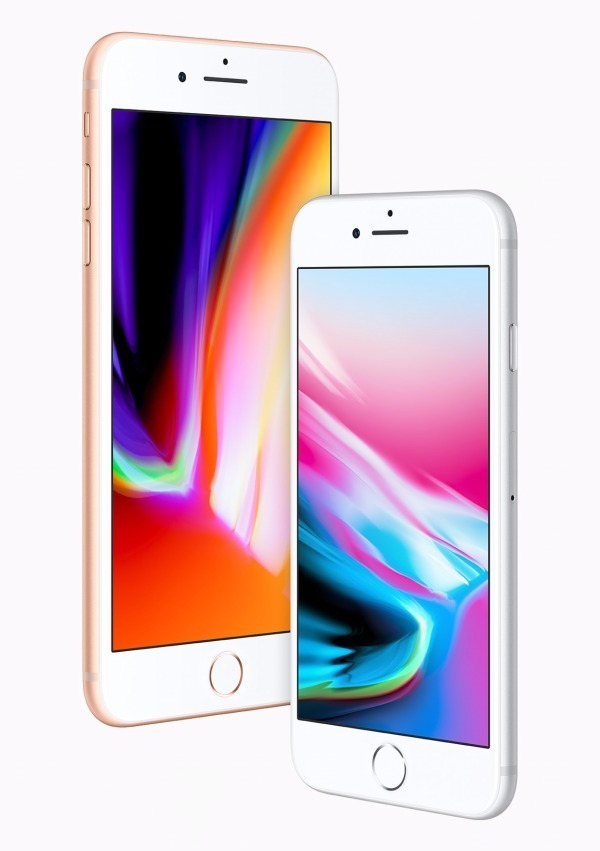 アップルが「iPhone 8 / 8 Plus」を発表 - ワイヤレス充電機能を新搭載｜写真7