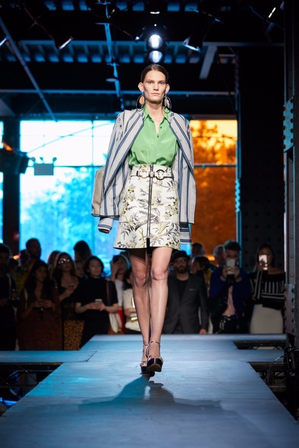 ダイアン フォン ファステンバーグ(DIANE von FURSTENBERG) 2018