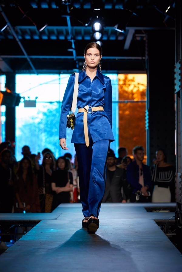 ダイアン フォン ファステンバーグ 2018年春夏<span>コレクション</span> - 写真26