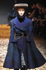 McQ 2012-13年秋冬コレクション - マックイーンのスピリットを継承したスペクタクルショー｜写真29