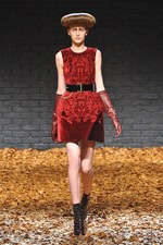 McQ 2012-13年秋冬コレクション - マックイーンのスピリットを継承したスペクタクルショー｜写真42