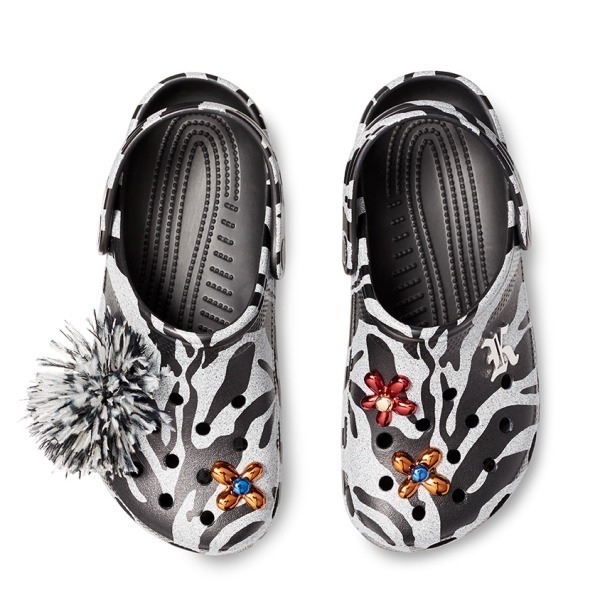 クリストファー ケイン(Christopher Kane), クロックス(crocs) タイガー クロッグ｜写真6