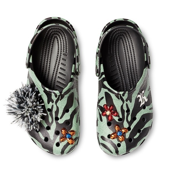 クリストファー ケイン(Christopher Kane), クロックス(crocs) タイガー クロッグ｜写真3