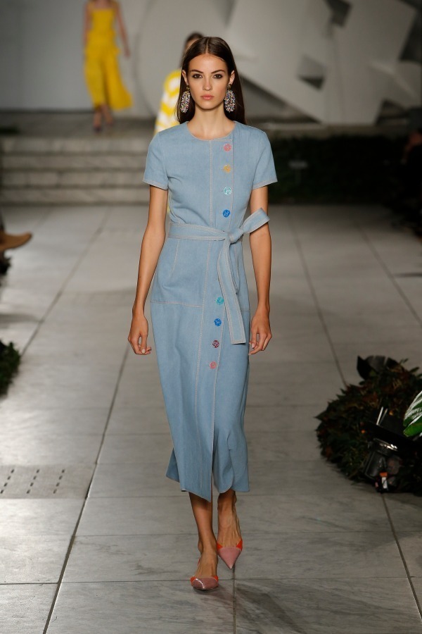 キャロリーナ ヘレラ 2018年春夏<span>コレクション</span> - 写真11