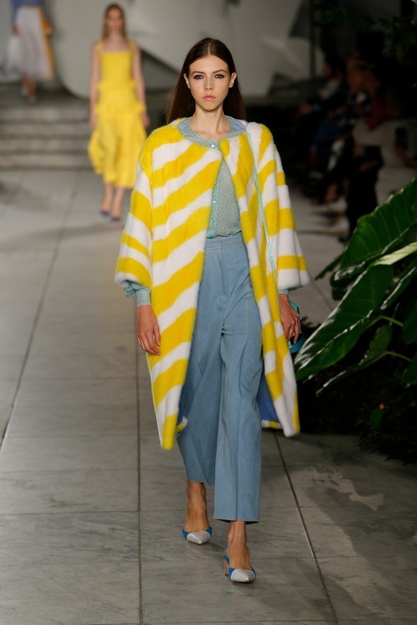 キャロリーナ ヘレラ 2018年春夏<span>コレクション</span> - 写真12