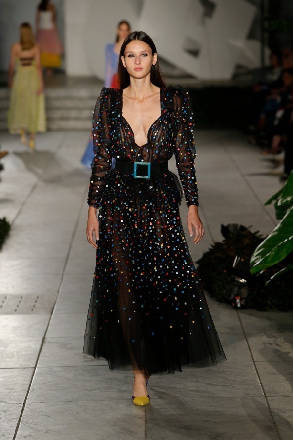 キャロリーナ ヘレラ 2018年春夏<span>コレクション</span> - 写真36