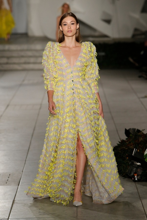 キャロリーナ ヘレラ 2018年春夏<span>コレクション</span> - 写真40