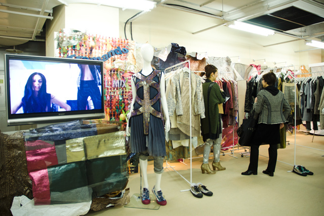 国際色豊かなファッション・デザイン合同展示会"rooms24"レポート｜写真6